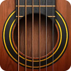 Real Guitar - Bass Guitar Chords Practice, Music, Rhythm Game